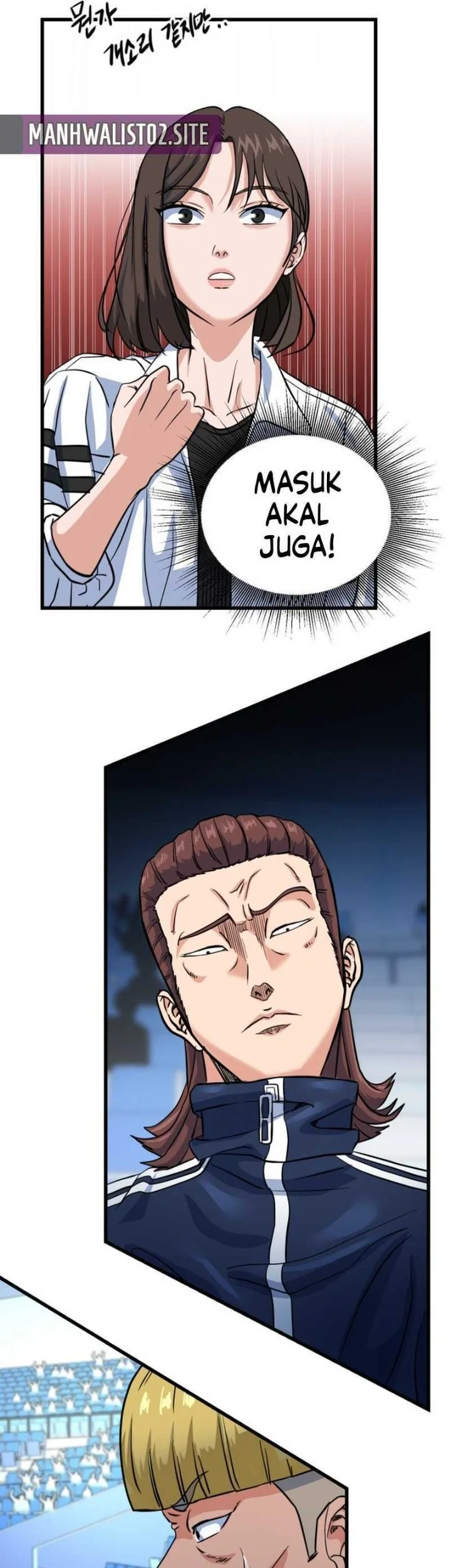 Underboxer Chapter 8 Halaman 60