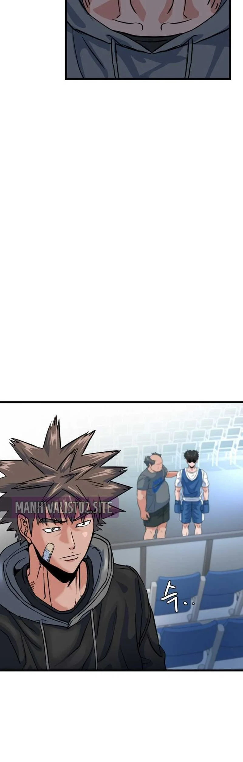 Underboxer Chapter 9 Halaman 7