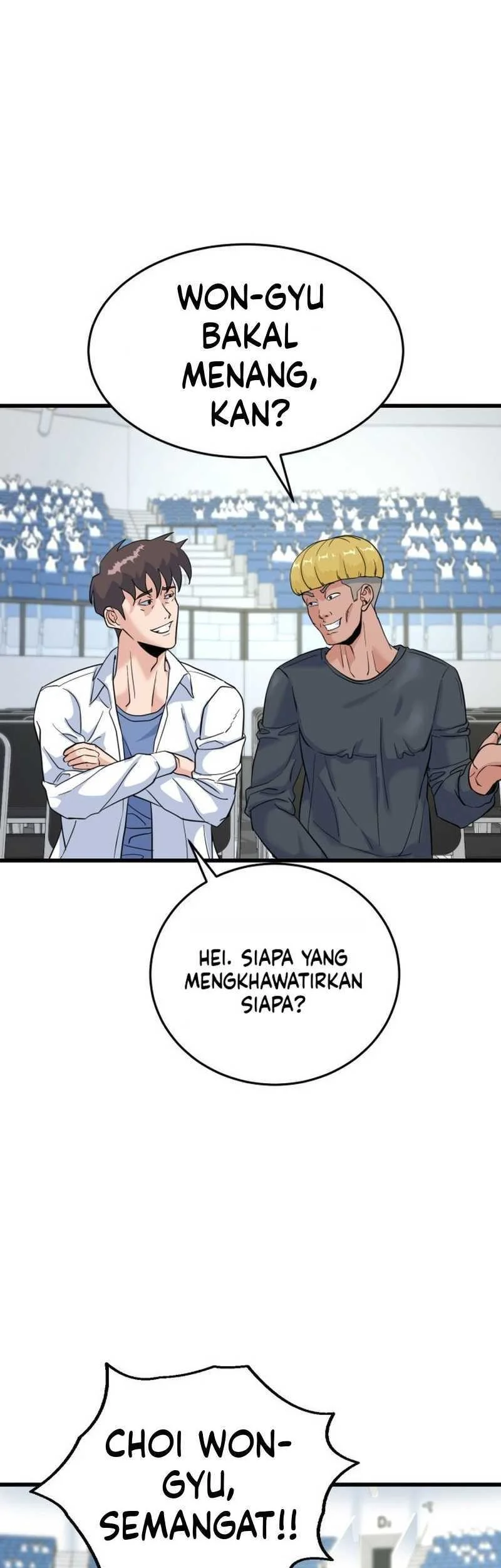 Underboxer Chapter 9 Halaman 13