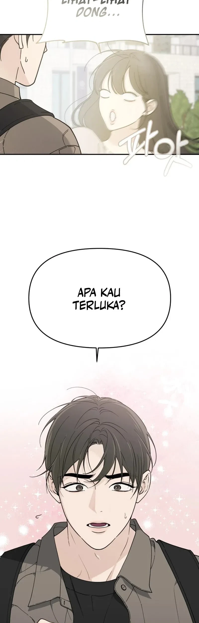 Unofficial Campus Couple Chapter 1 Halaman 4