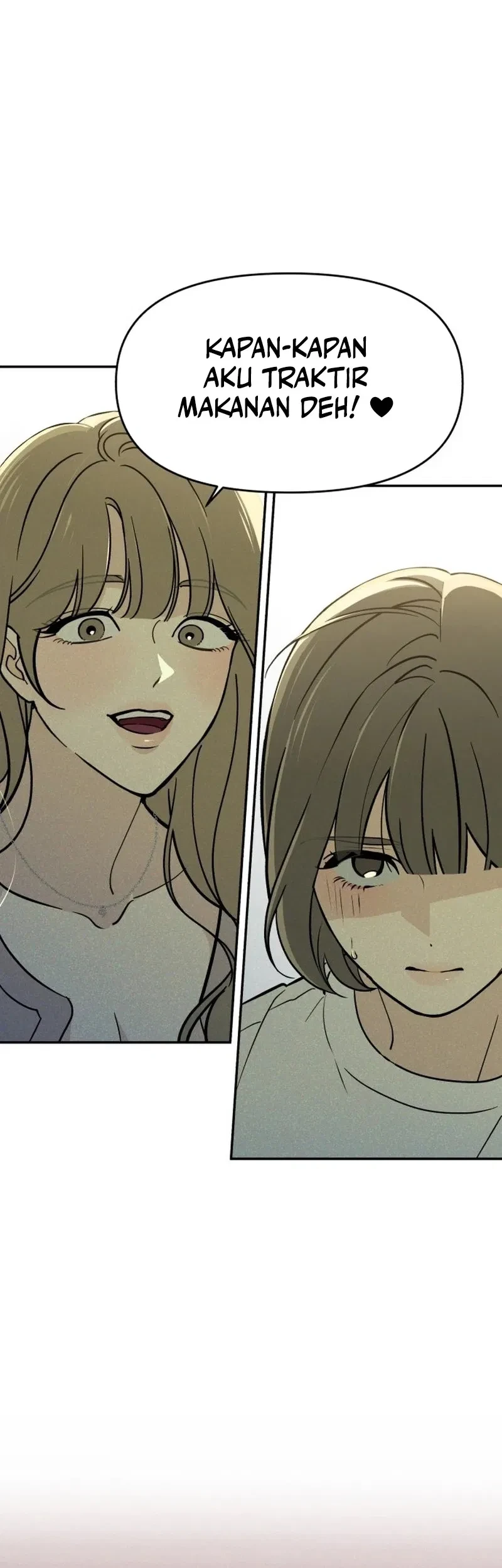 Unofficial Campus Couple Chapter 1 Halaman 22