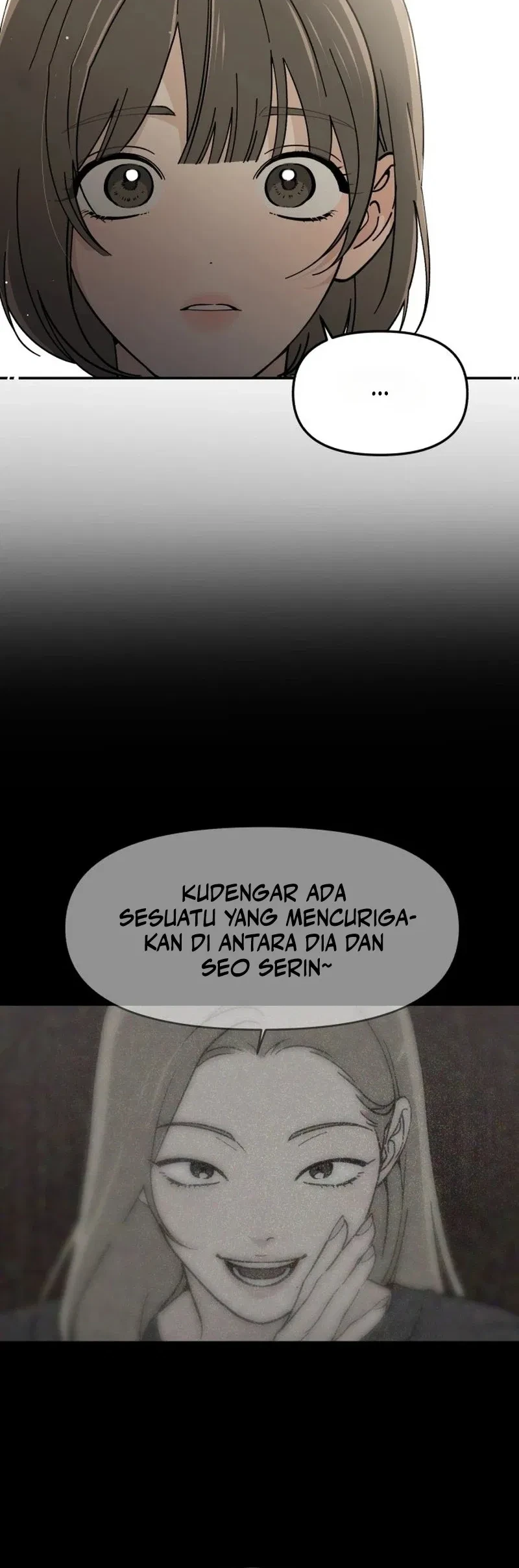 Unofficial Campus Couple Chapter 1 Halaman 37