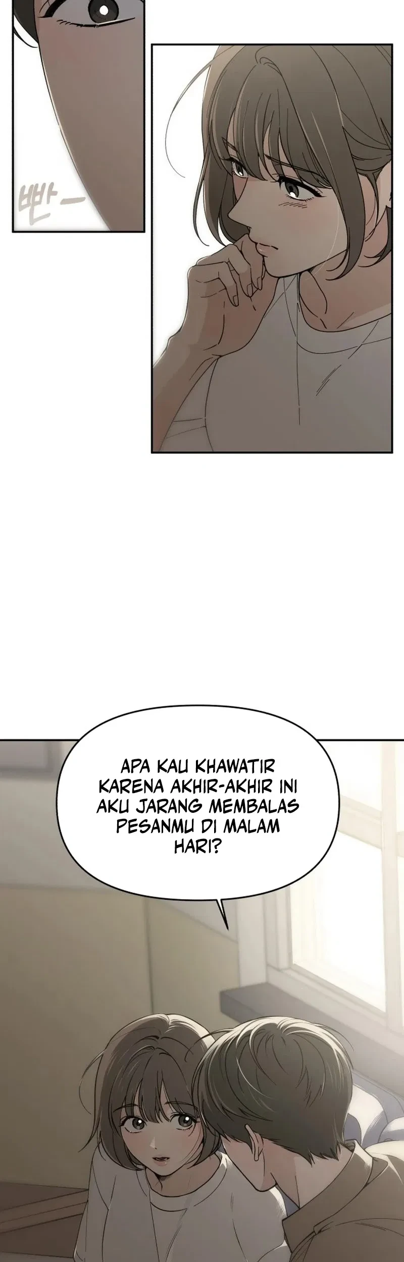 Unofficial Campus Couple Chapter 1 Halaman 40