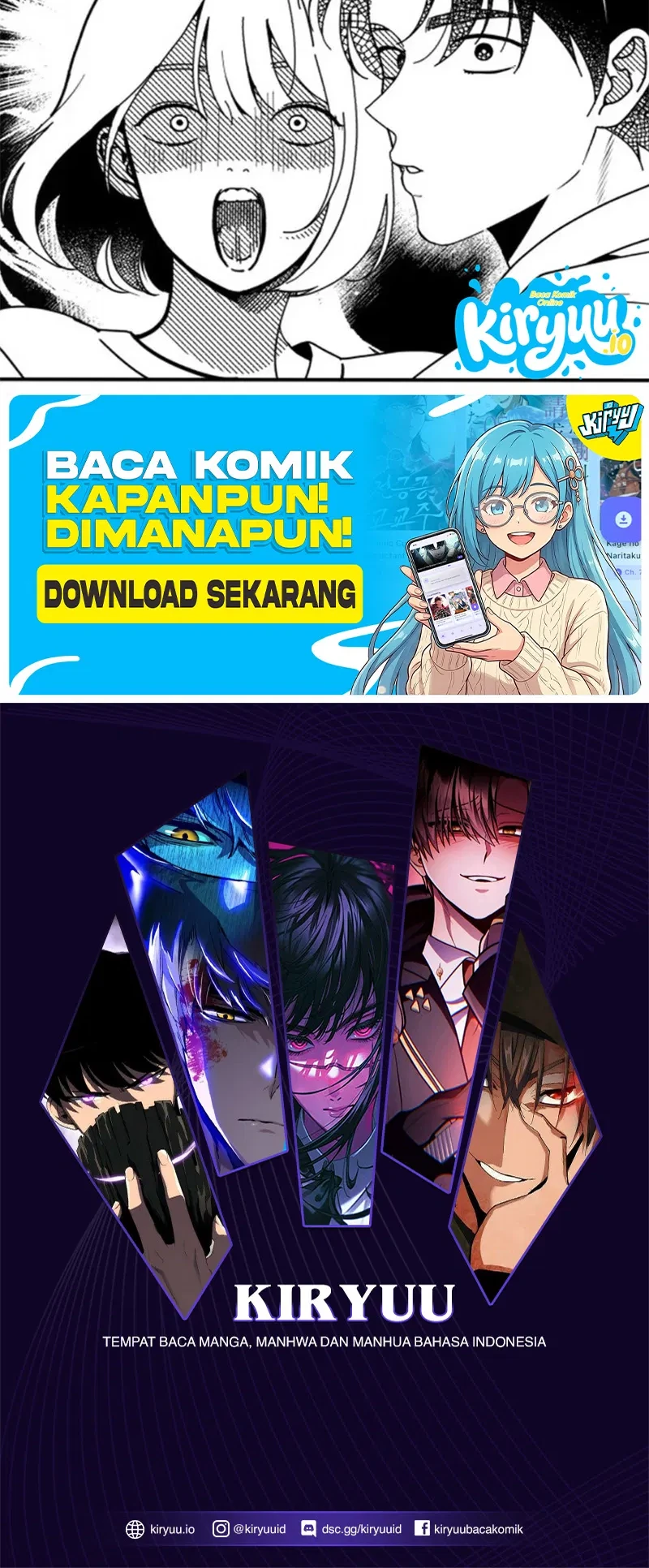 Unofficial Campus Couple Chapter 1 Halaman 49