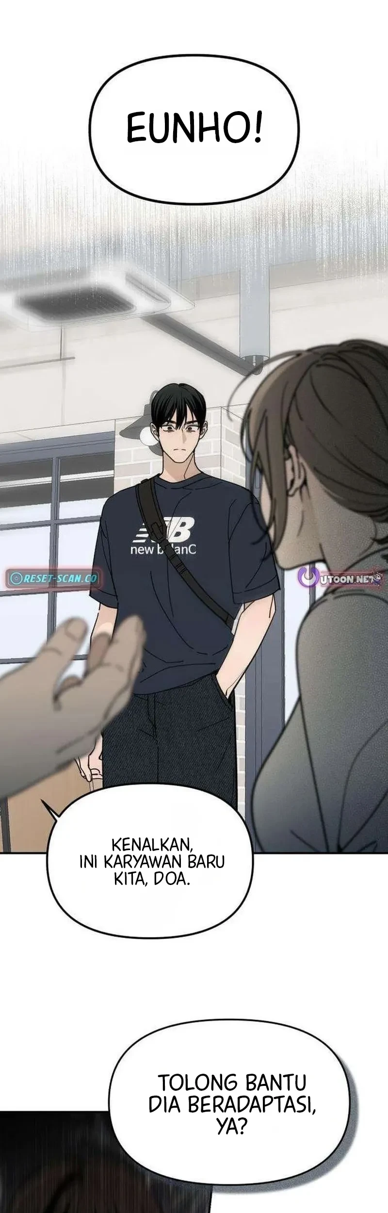 Unofficial Campus Couple Chapter 10 Halaman 2