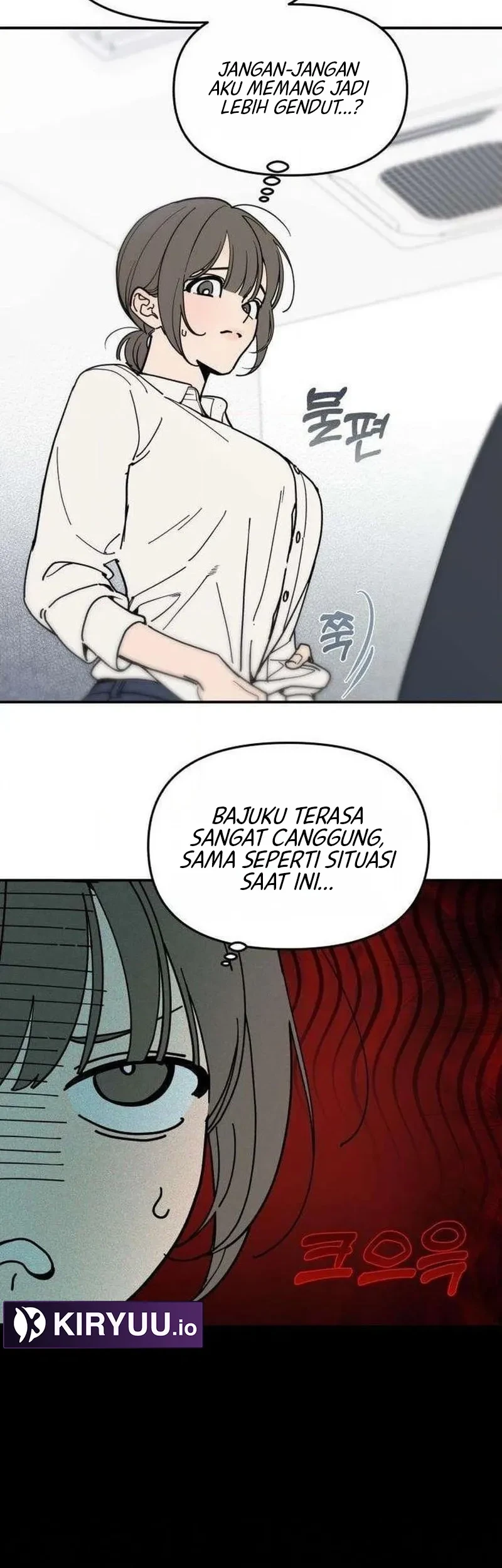 Unofficial Campus Couple Chapter 10 Halaman 7