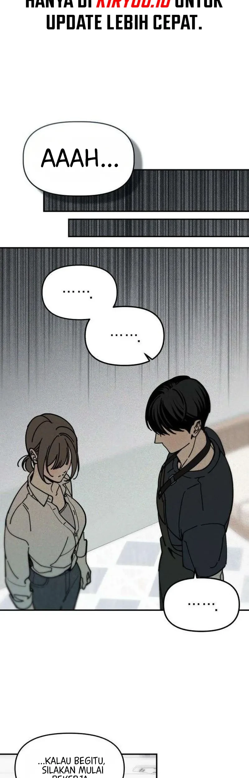 Unofficial Campus Couple Chapter 10 Halaman 20