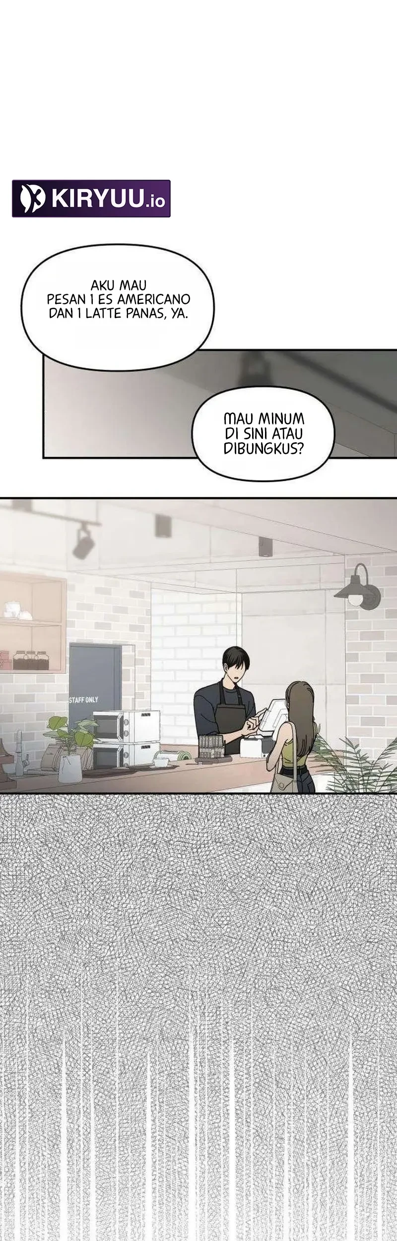 Unofficial Campus Couple Chapter 10 Halaman 22