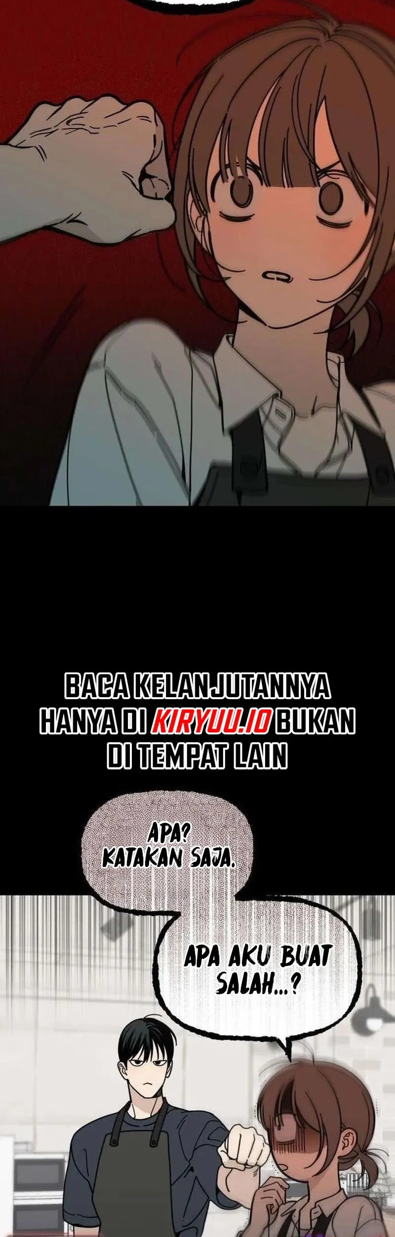 Unofficial Campus Couple Chapter 10 Halaman 41