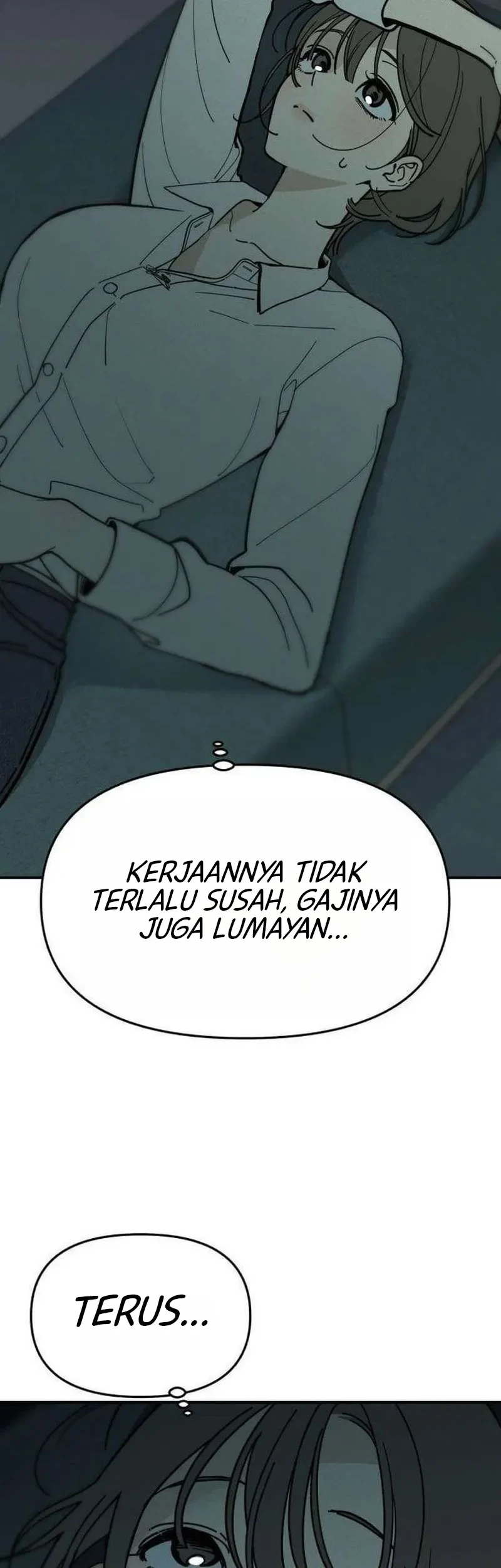 Unofficial Campus Couple Chapter 10 Halaman 45