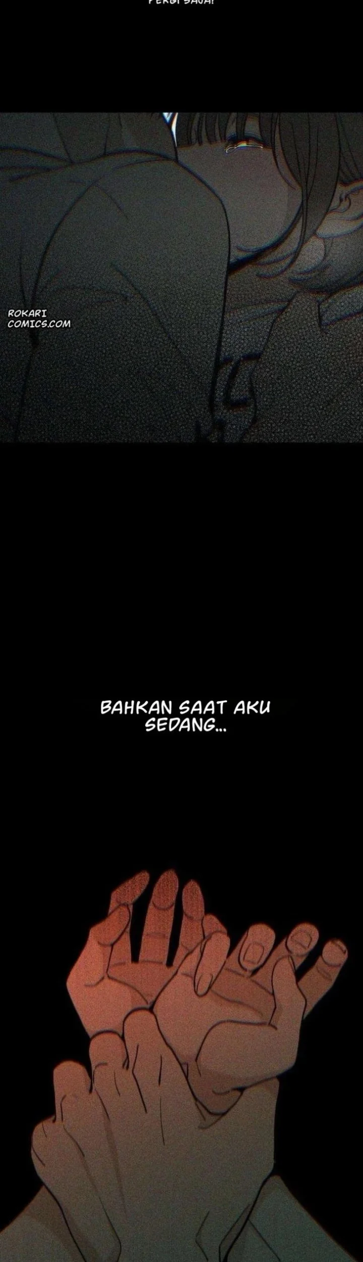 Unofficial Campus Couple Chapter 14 Halaman 6