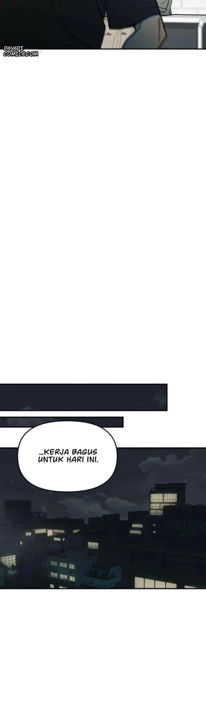 Unofficial Campus Couple Chapter 14 Halaman 19