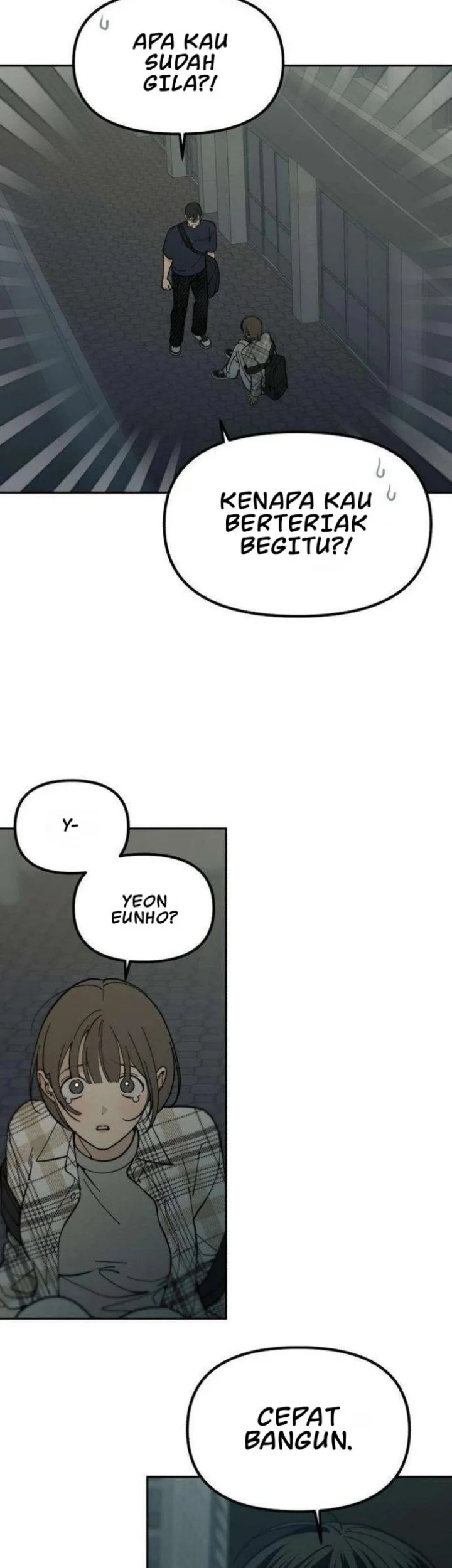 Unofficial Campus Couple Chapter 14 Halaman 38