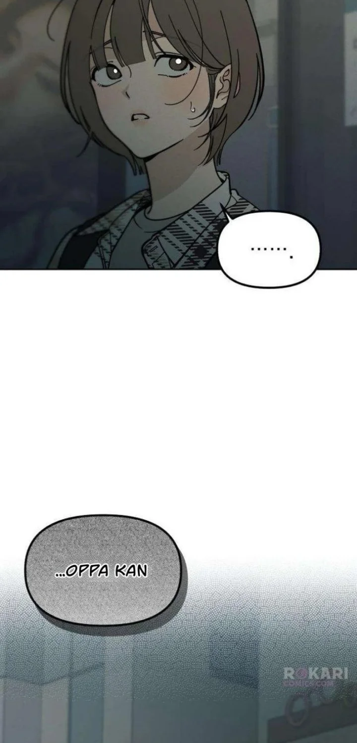 Unofficial Campus Couple Chapter 14 Halaman 44
