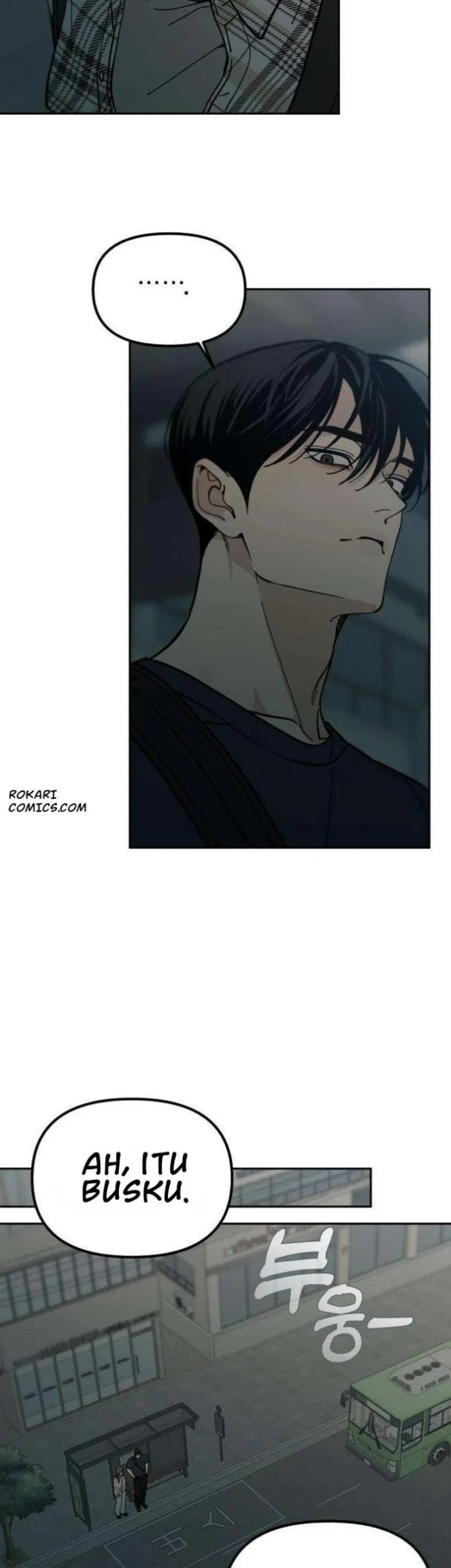 Unofficial Campus Couple Chapter 14 Halaman 46
