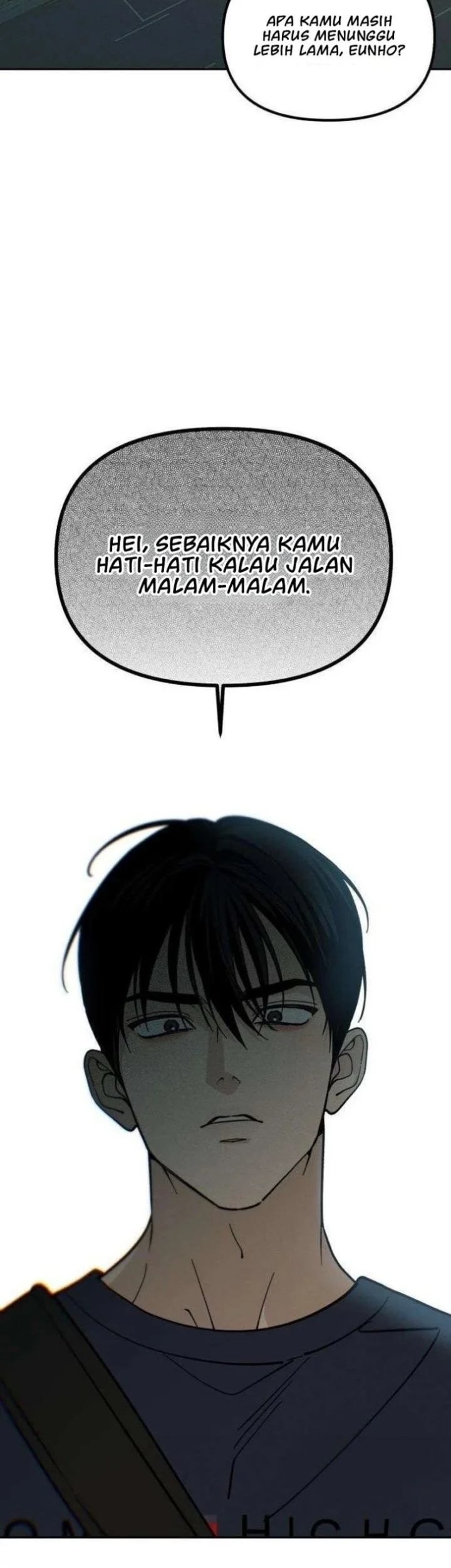 Unofficial Campus Couple Chapter 14 Halaman 47