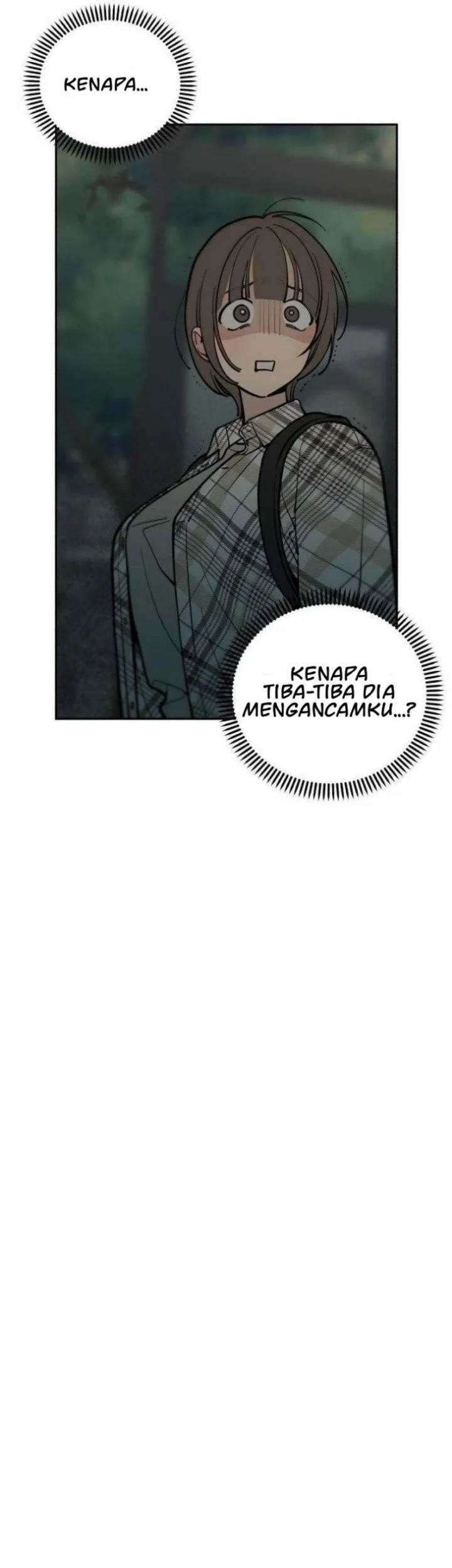 Unofficial Campus Couple Chapter 14 Halaman 49