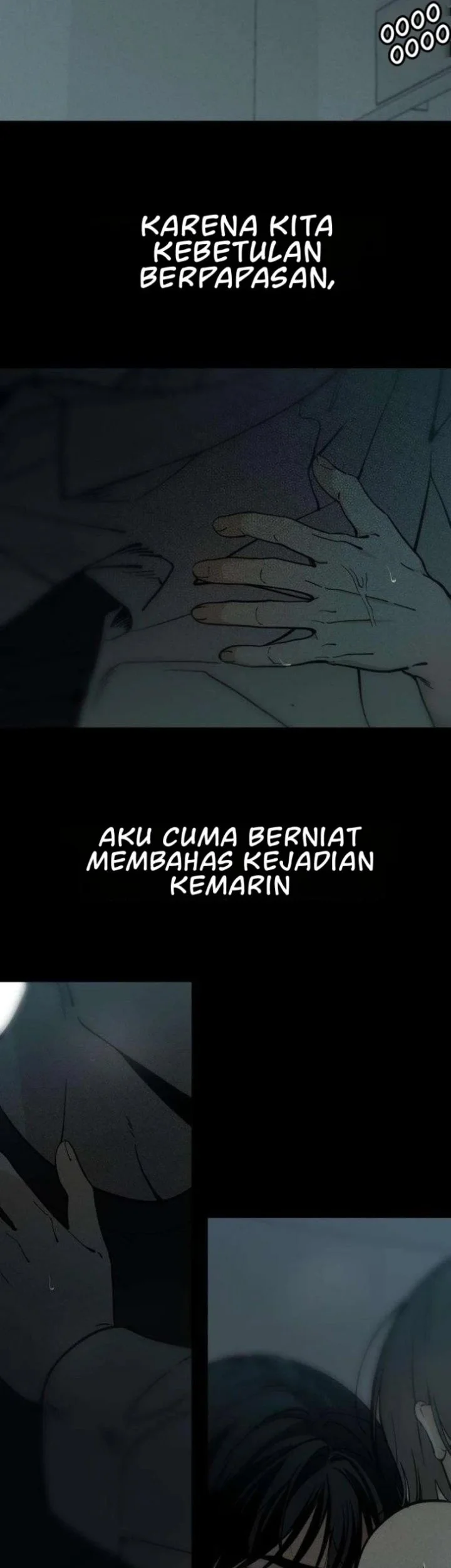 Unofficial Campus Couple Chapter 14 Halaman 55