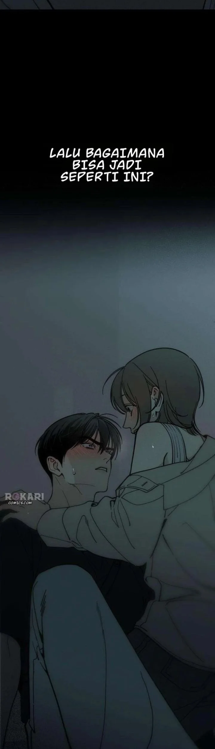 Unofficial Campus Couple Chapter 14 Halaman 57