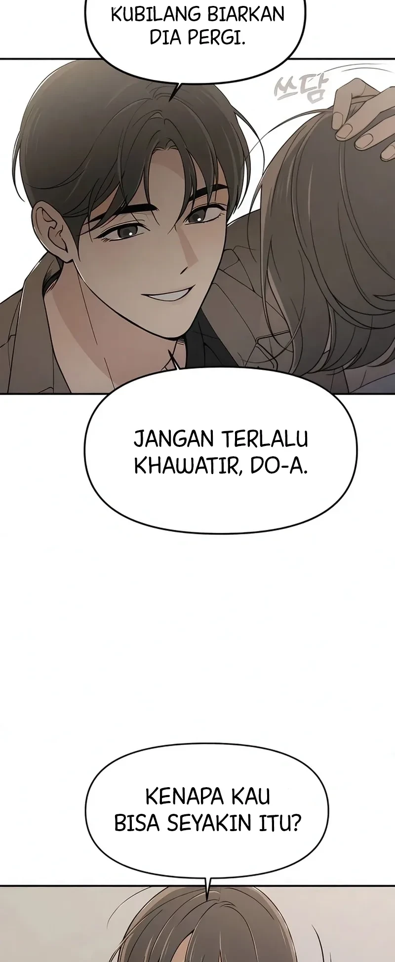Unofficial Campus Couple Chapter 2 Halaman 6