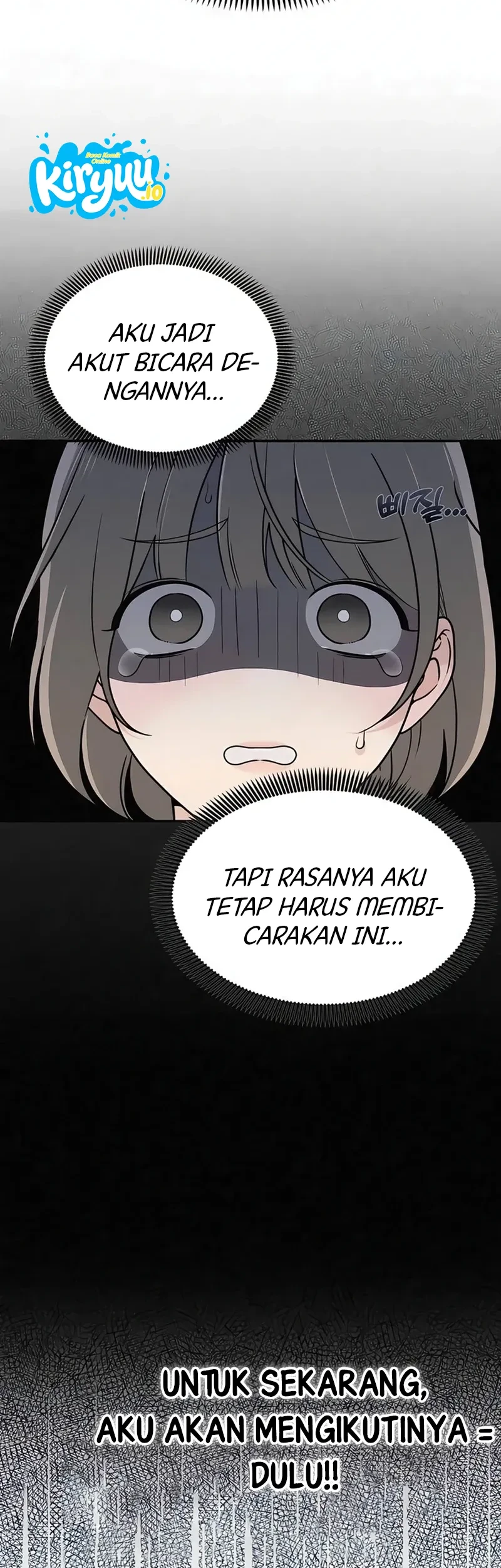 Unofficial Campus Couple Chapter 2 Halaman 23