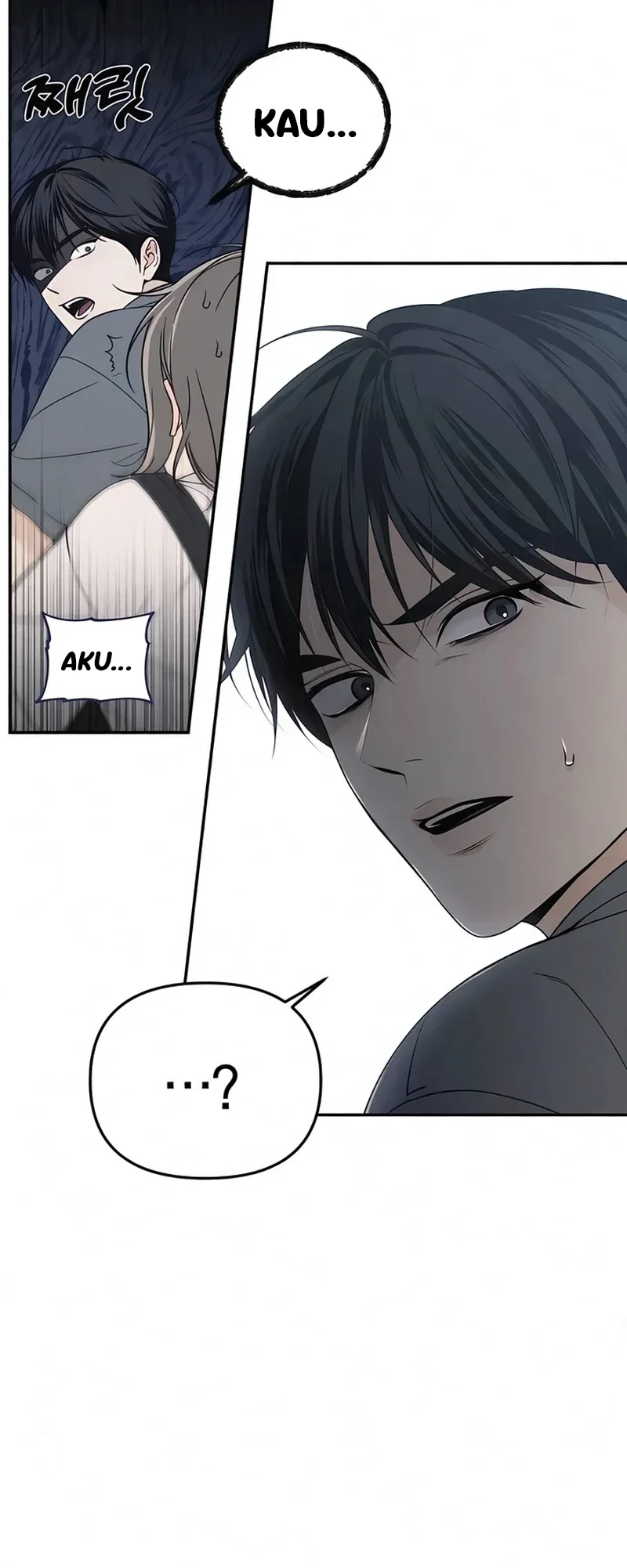 Unofficial Campus Couple Chapter 2 Halaman 36