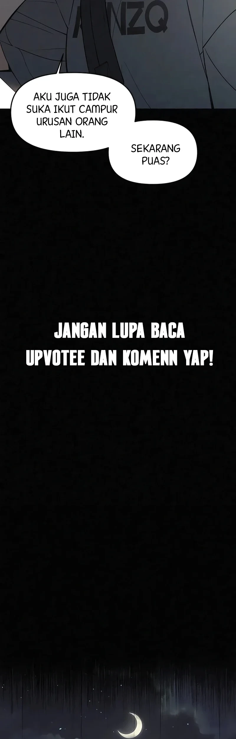 Unofficial Campus Couple Chapter 2 Halaman 47