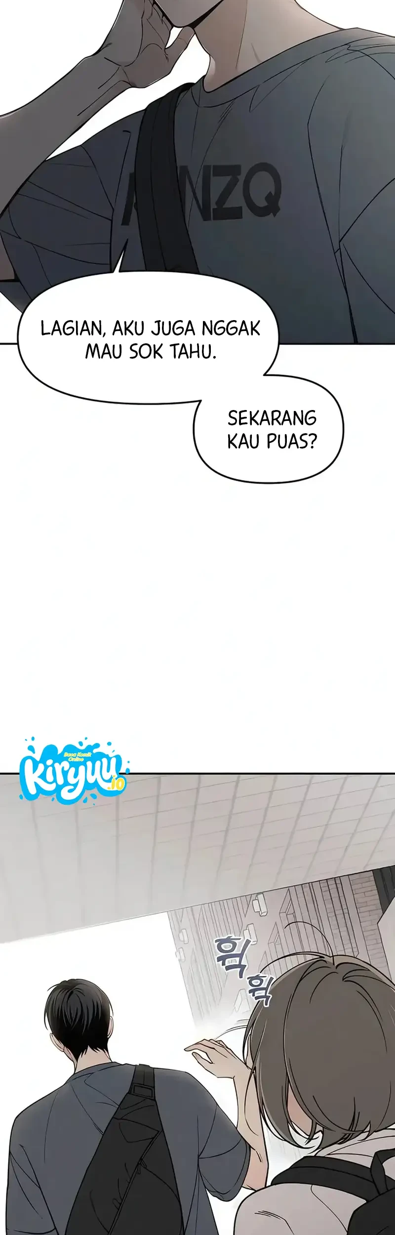 Unofficial Campus Couple Chapter 3 Halaman 3