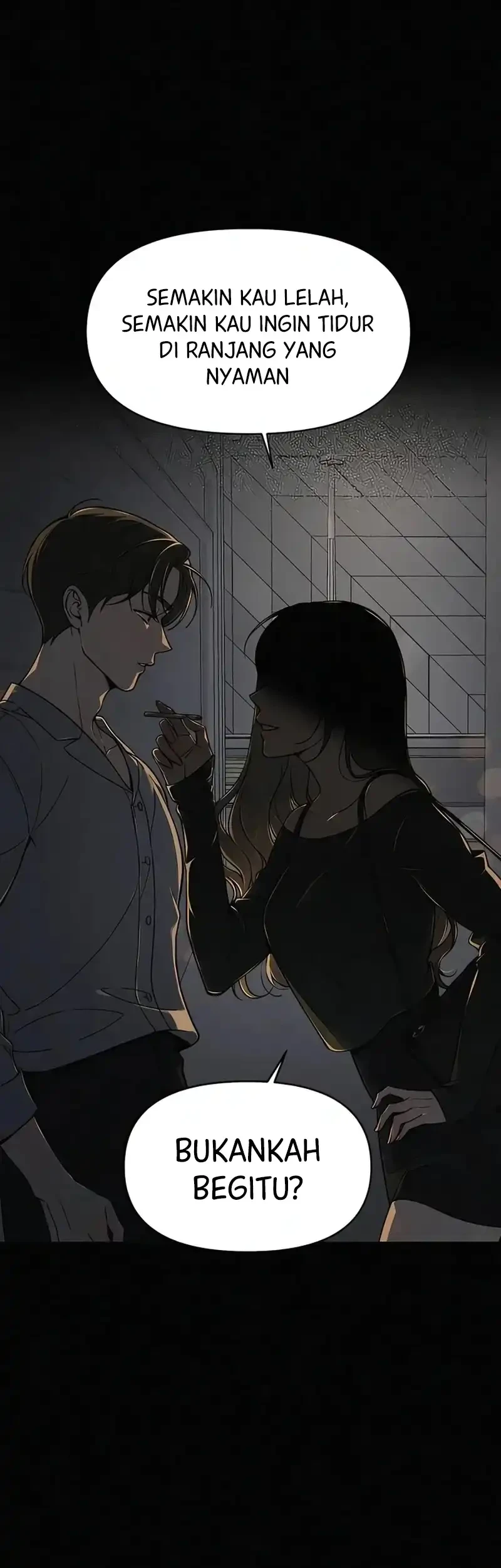 Unofficial Campus Couple Chapter 4 Halaman 2