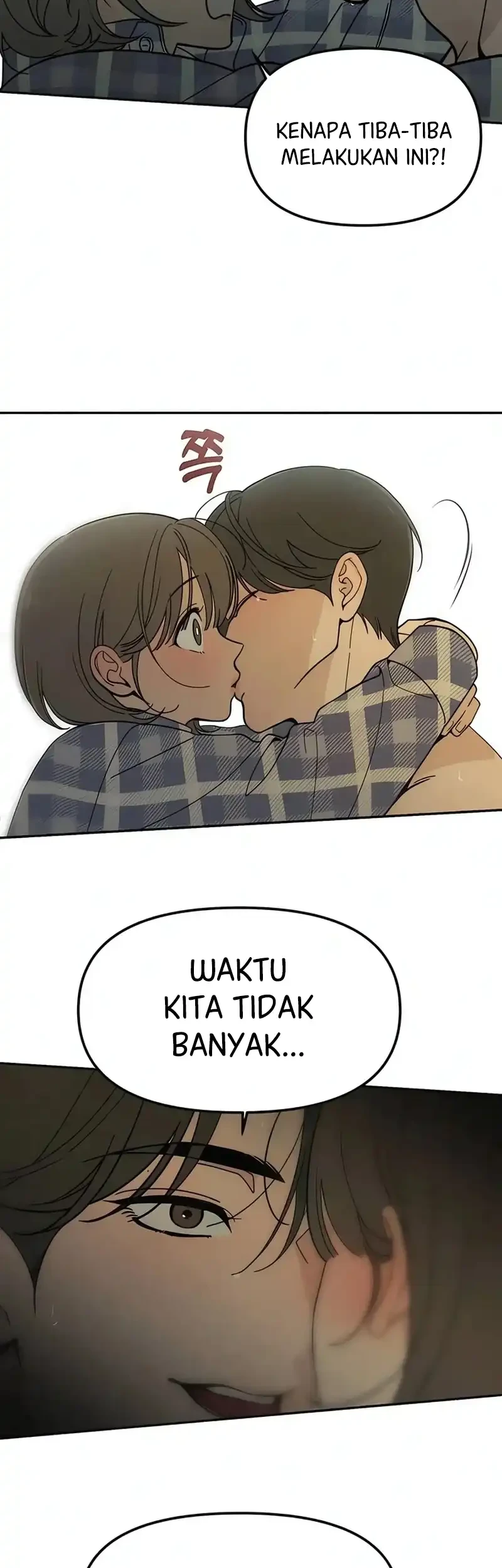 Unofficial Campus Couple Chapter 4 Halaman 19