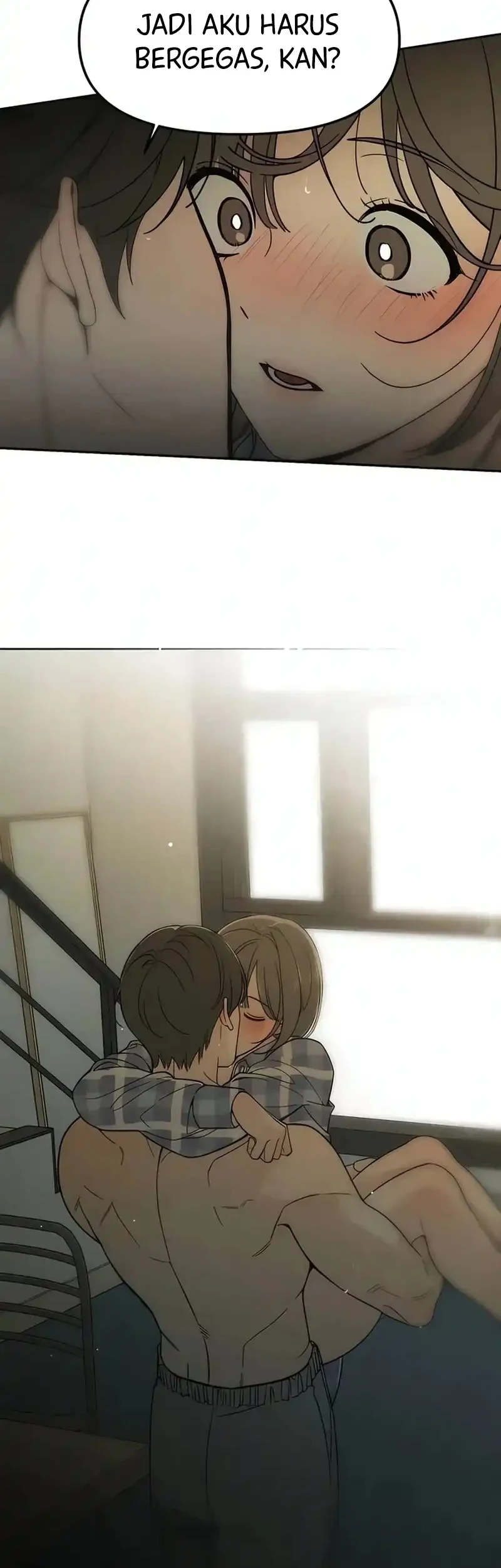 Unofficial Campus Couple Chapter 4 Halaman 20