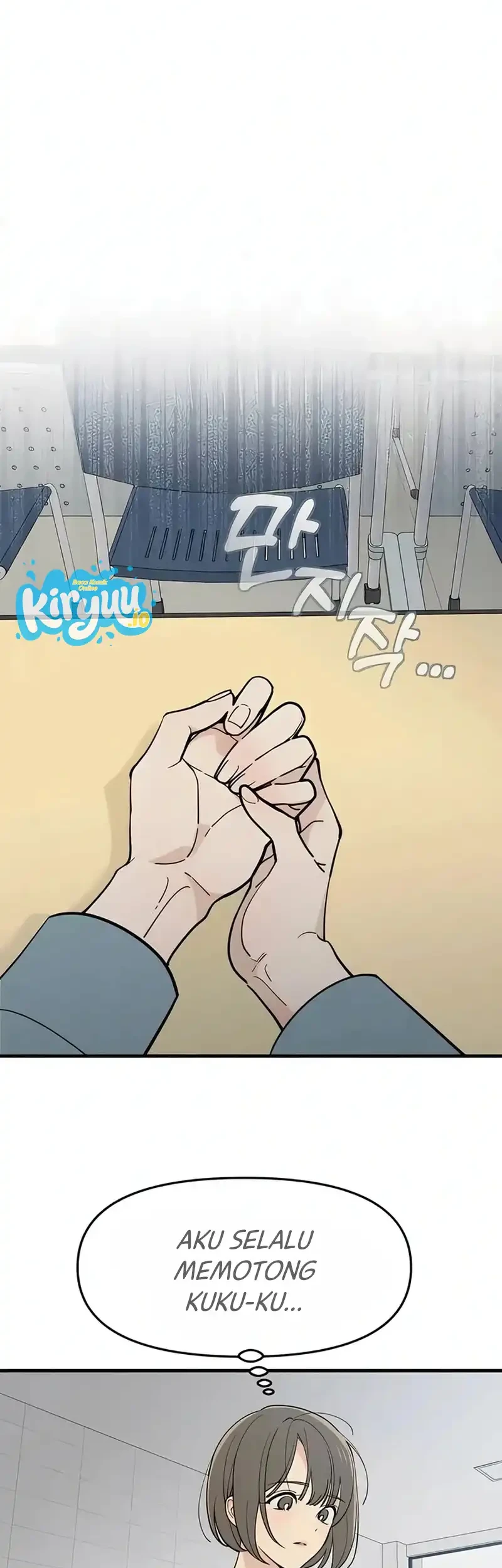 Unofficial Campus Couple Chapter 4 Halaman 44