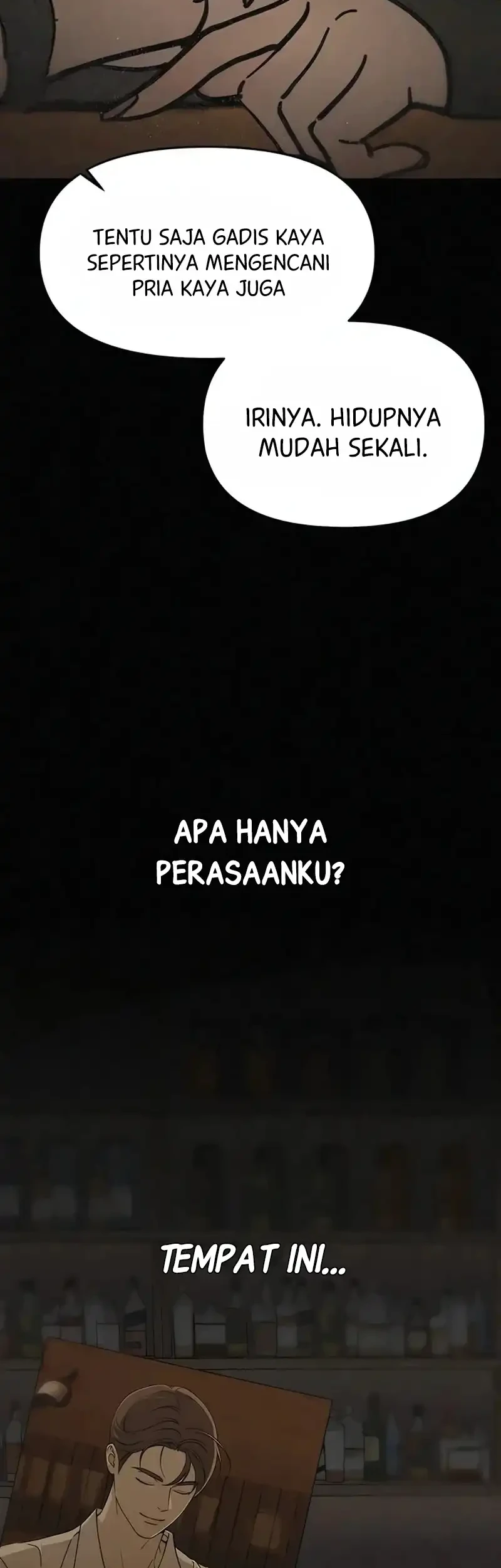 Unofficial Campus Couple Chapter 4 Halaman 49