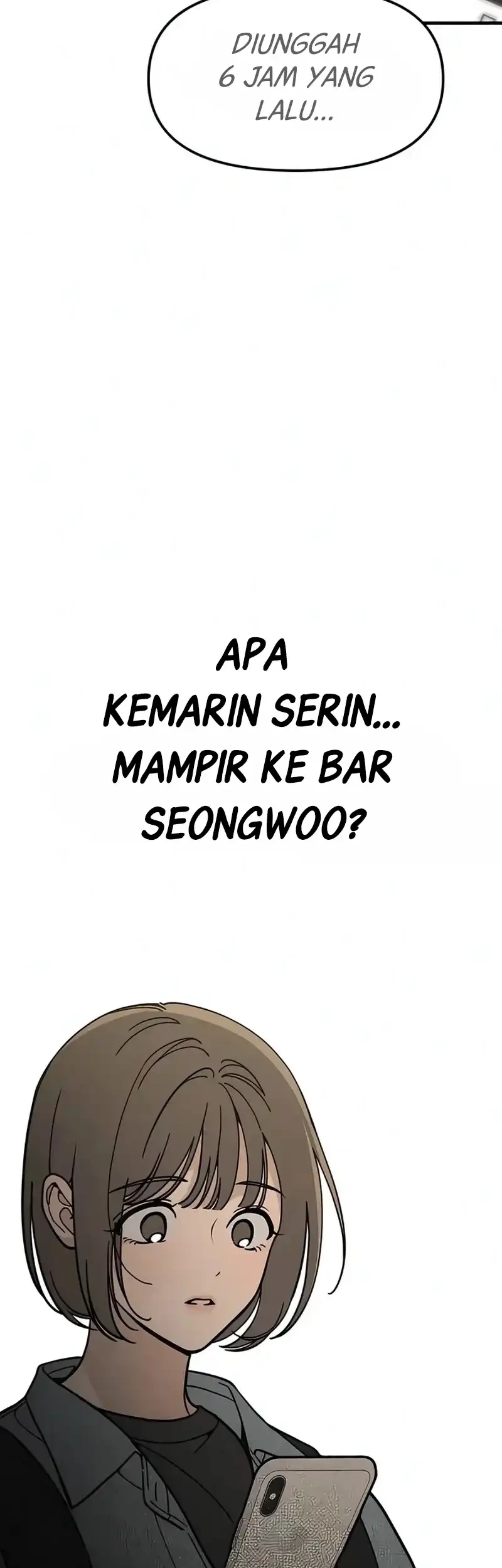 Unofficial Campus Couple Chapter 4 Halaman 52