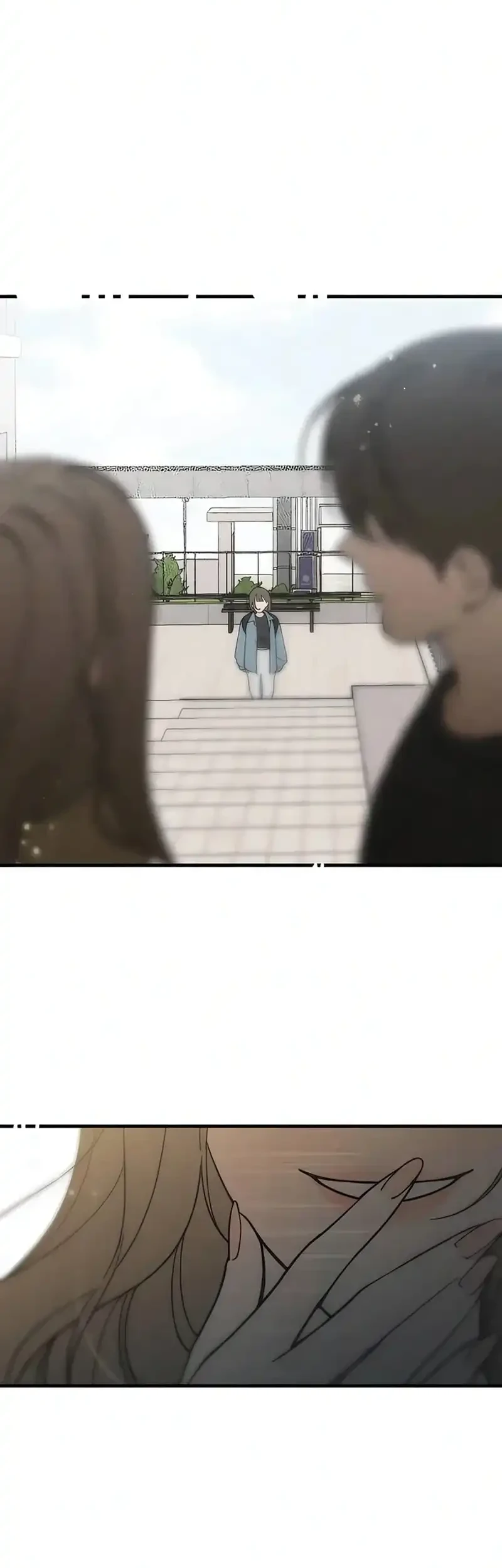 Unofficial Campus Couple Chapter 4 Halaman 59