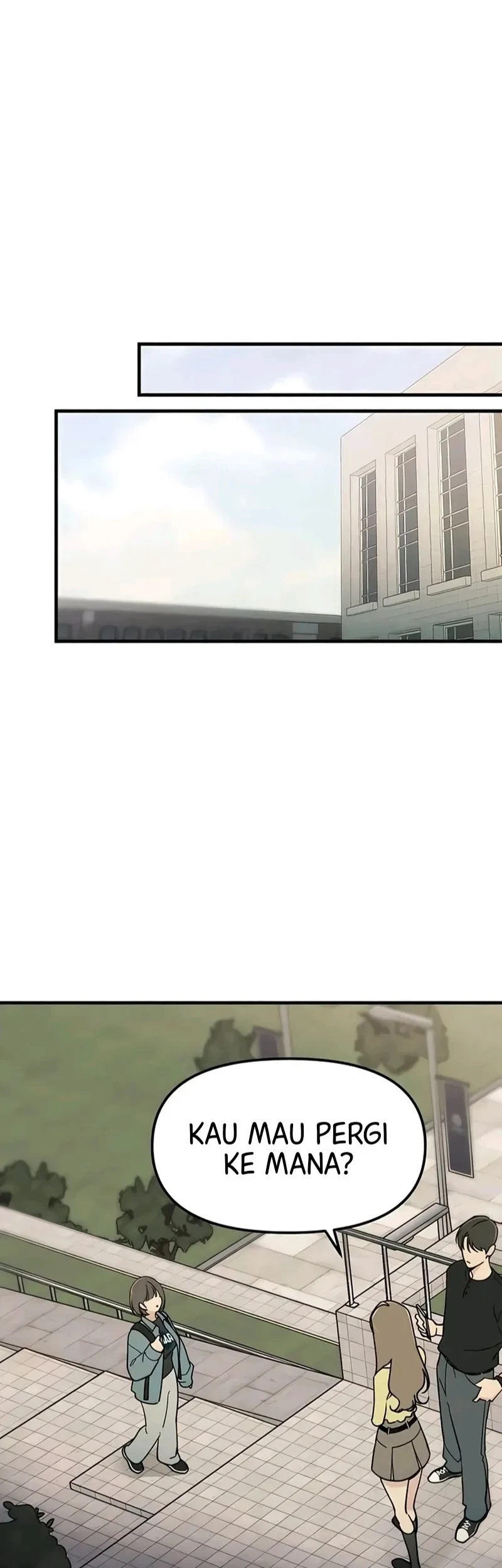 Unofficial Campus Couple Chapter 5 Halaman 3