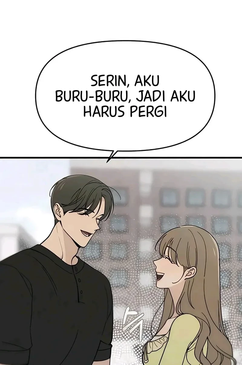 Unofficial Campus Couple Chapter 5 Halaman 6