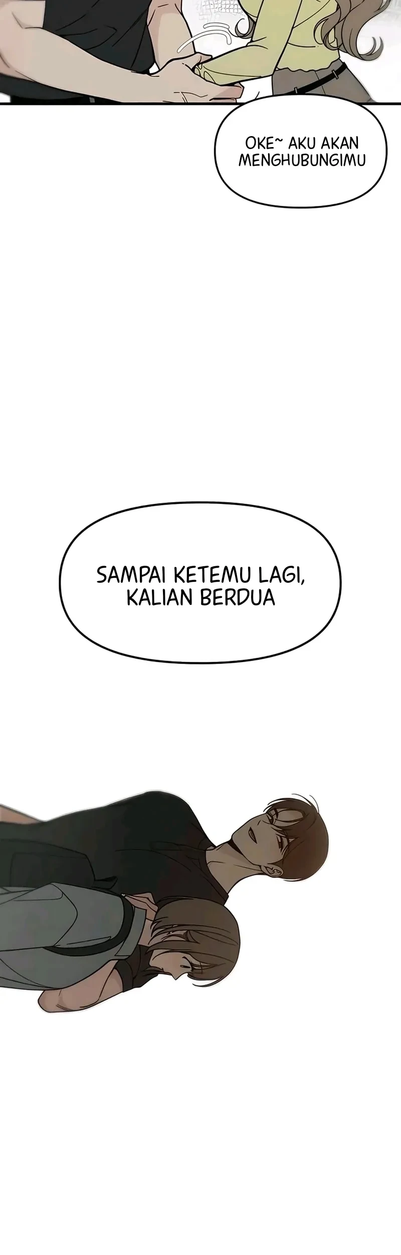 Unofficial Campus Couple Chapter 5 Halaman 7