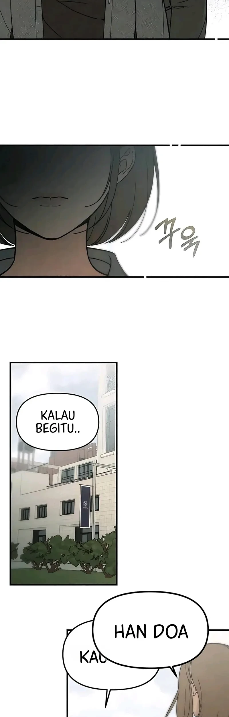 Unofficial Campus Couple Chapter 5 Halaman 9