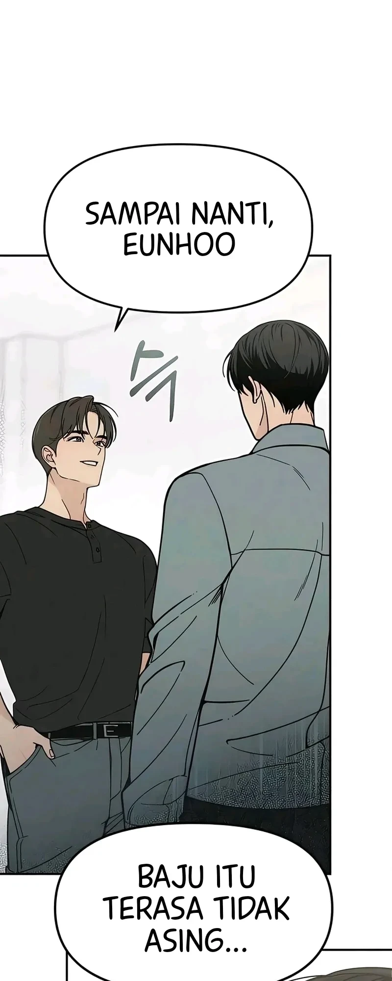 Unofficial Campus Couple Chapter 5 Halaman 51