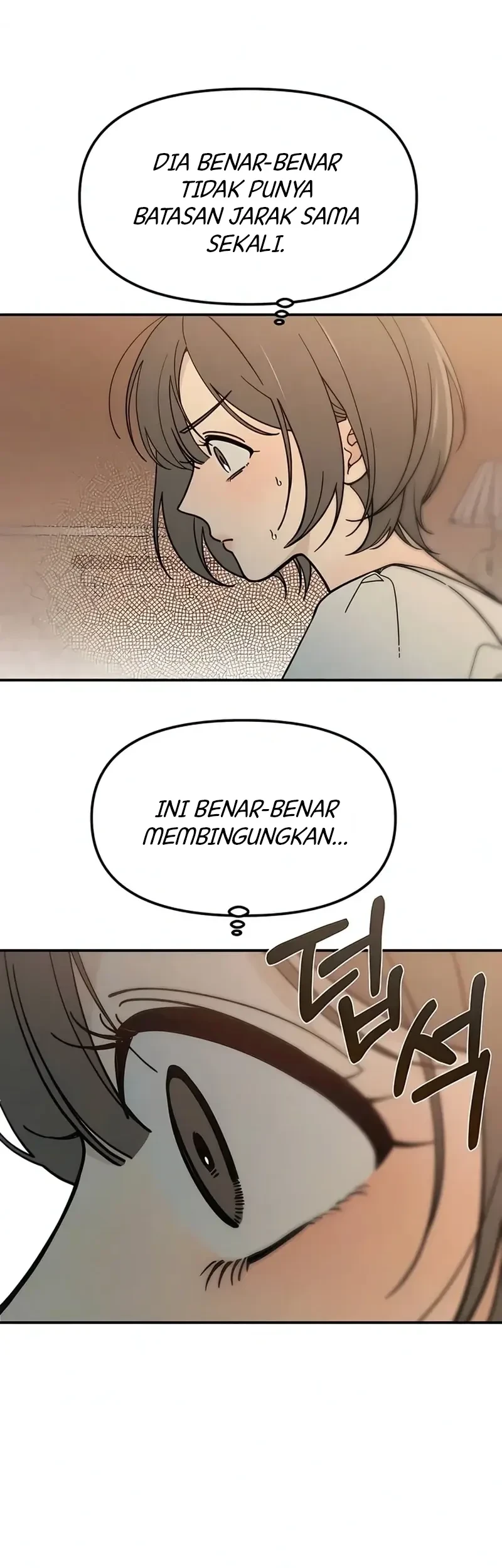 Unofficial Campus Couple Chapter 6 Halaman 22