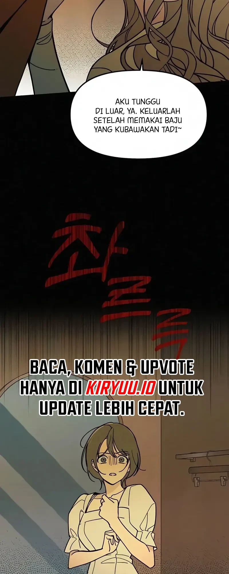 Unofficial Campus Couple Chapter 6 Halaman 26