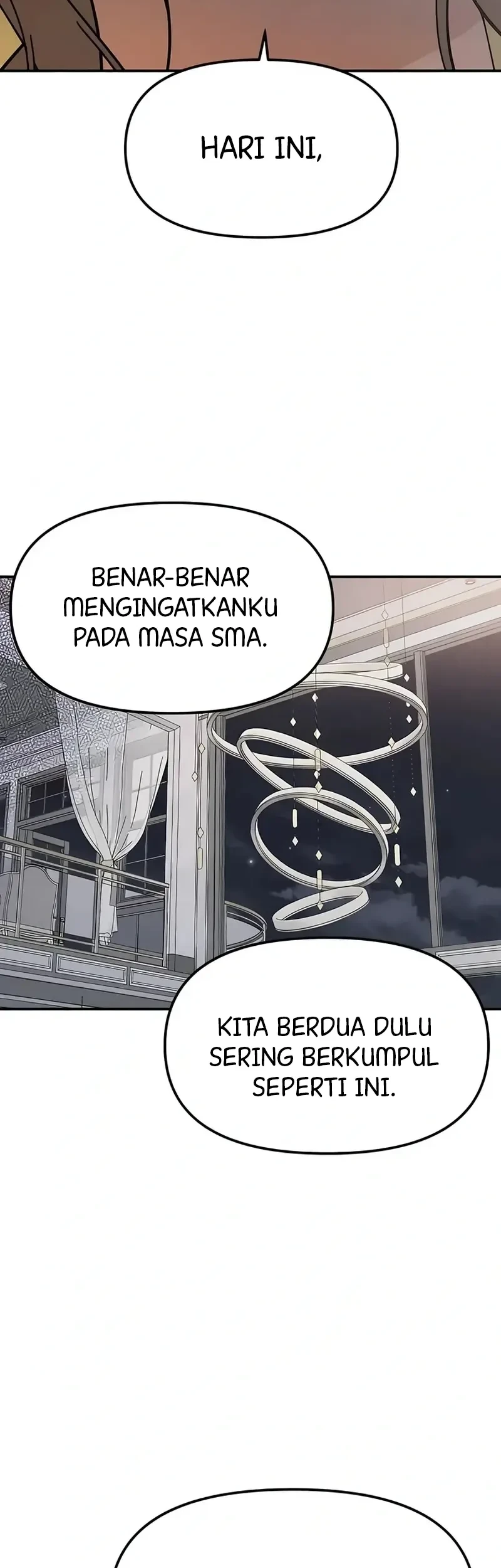 Unofficial Campus Couple Chapter 6 Halaman 34