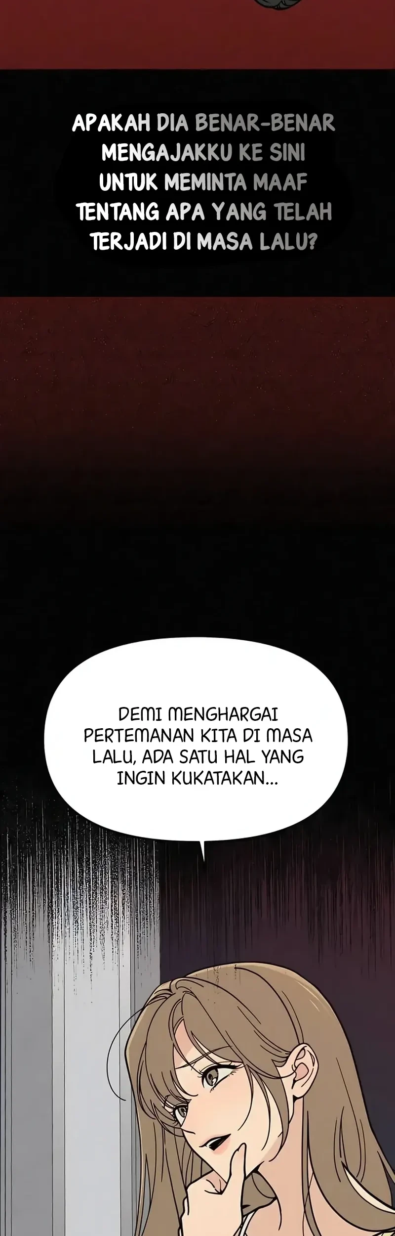Unofficial Campus Couple Chapter 6 Halaman 38