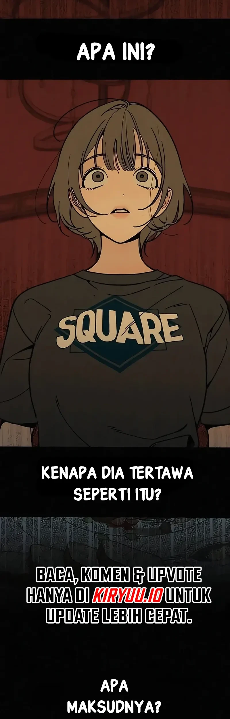 Unofficial Campus Couple Chapter 6 Halaman 50