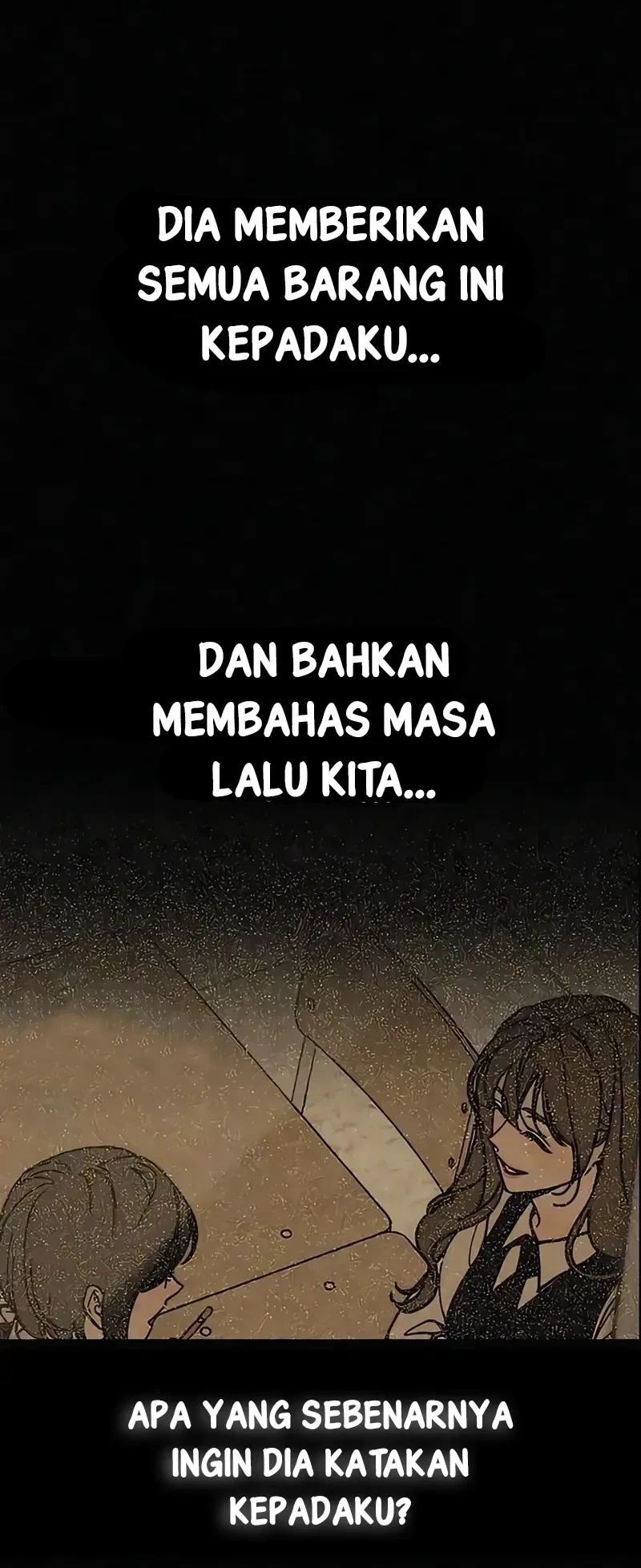 Unofficial Campus Couple Chapter 6 Halaman 51