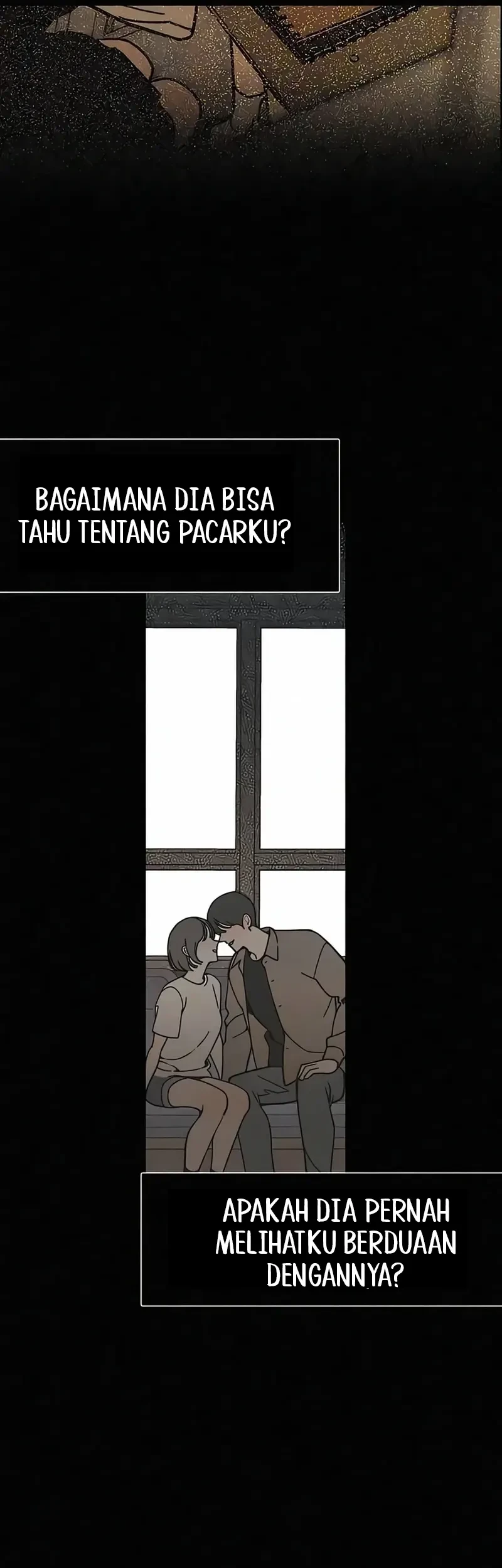 Unofficial Campus Couple Chapter 6 Halaman 52