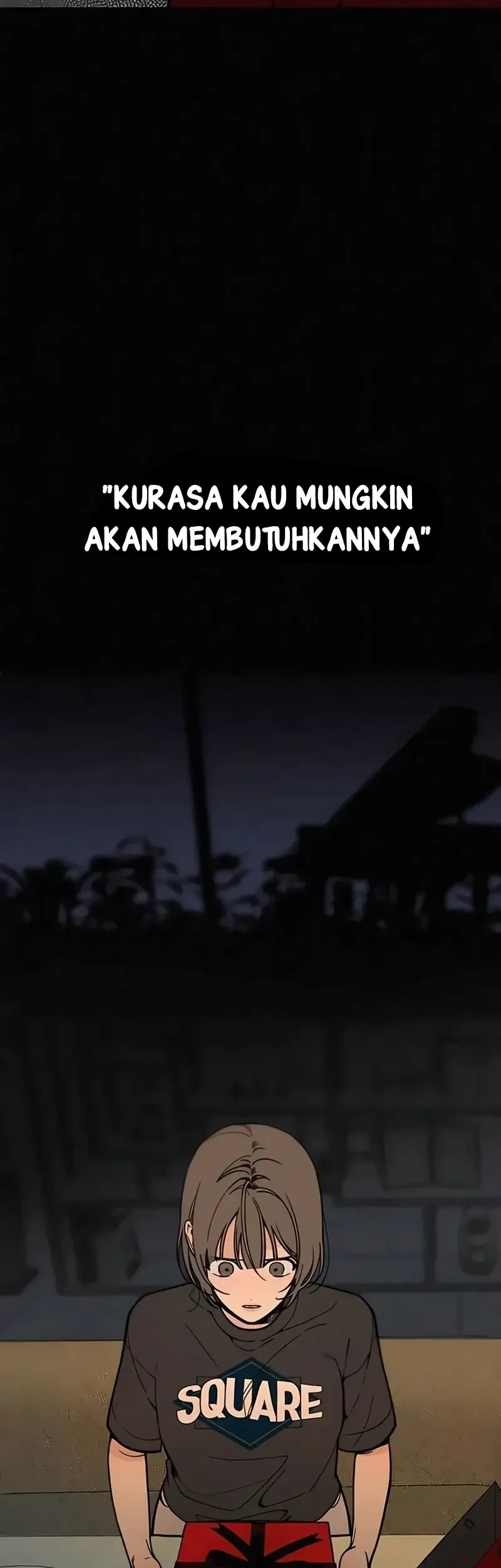 Unofficial Campus Couple Chapter 6 Halaman 65