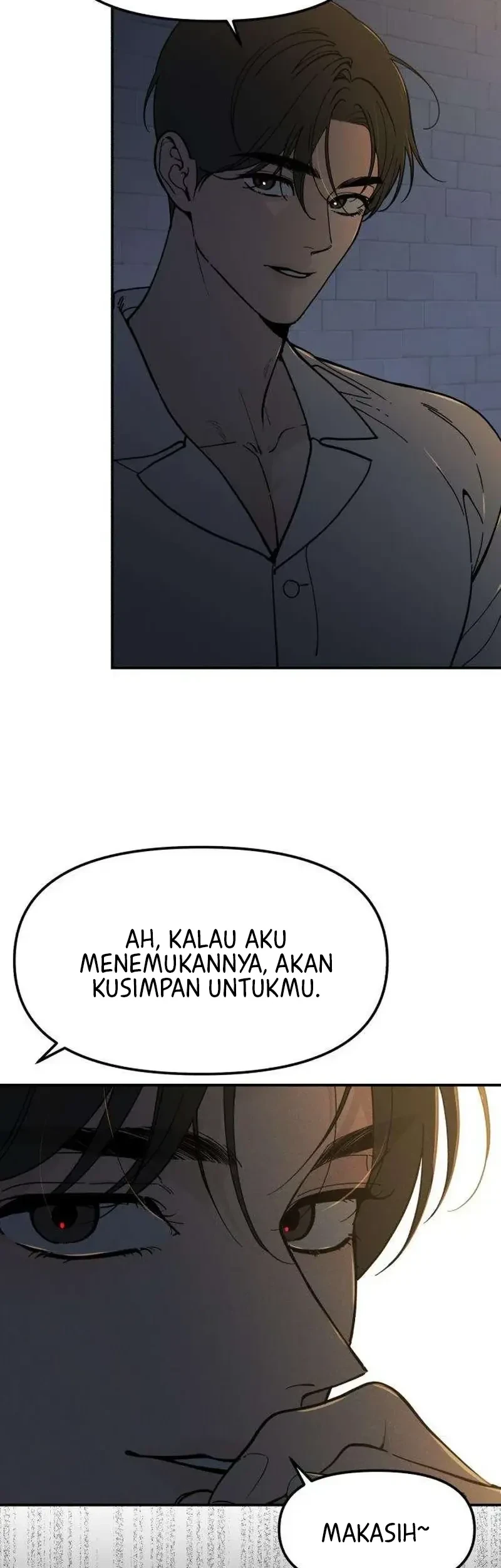 Unofficial Campus Couple Chapter 7 Halaman 8