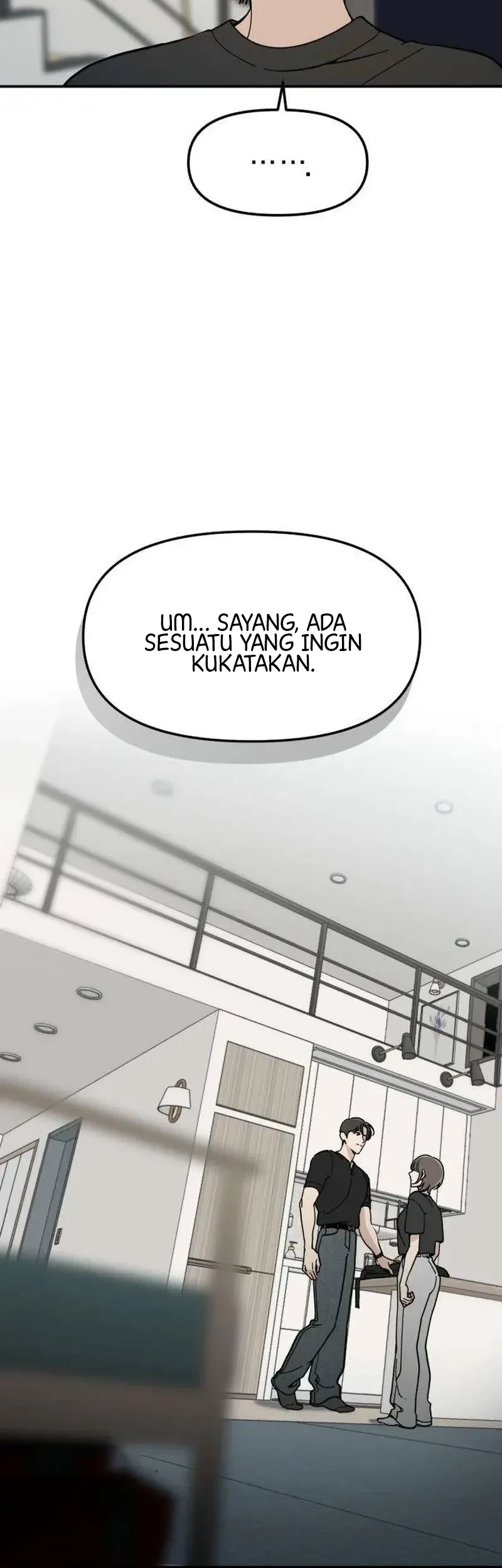 Unofficial Campus Couple Chapter 7 Halaman 21